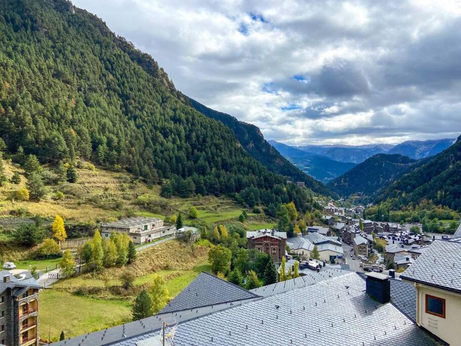 Iconic - A Pie De Pistas En 1 Minuto - Terraza Con Vistas Al Valle Arinsal - Parking Gratis L By Bonesvacances 外观 照片