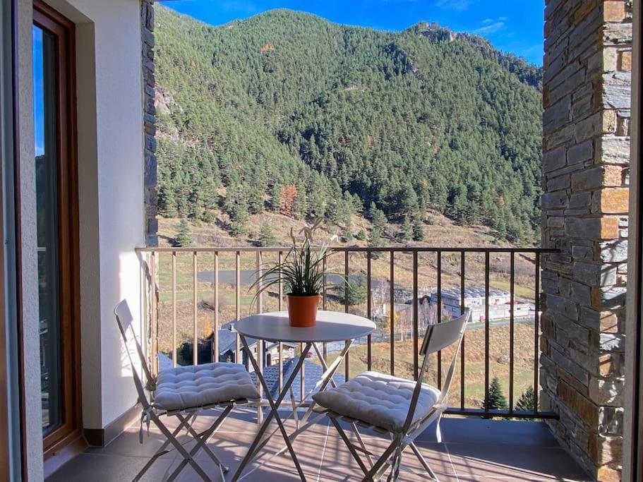 Iconic - A Pie De Pistas En 1 Minuto - Terraza Con Vistas Al Valle Arinsal - Parking Gratis L By Bonesvacances 外观 照片