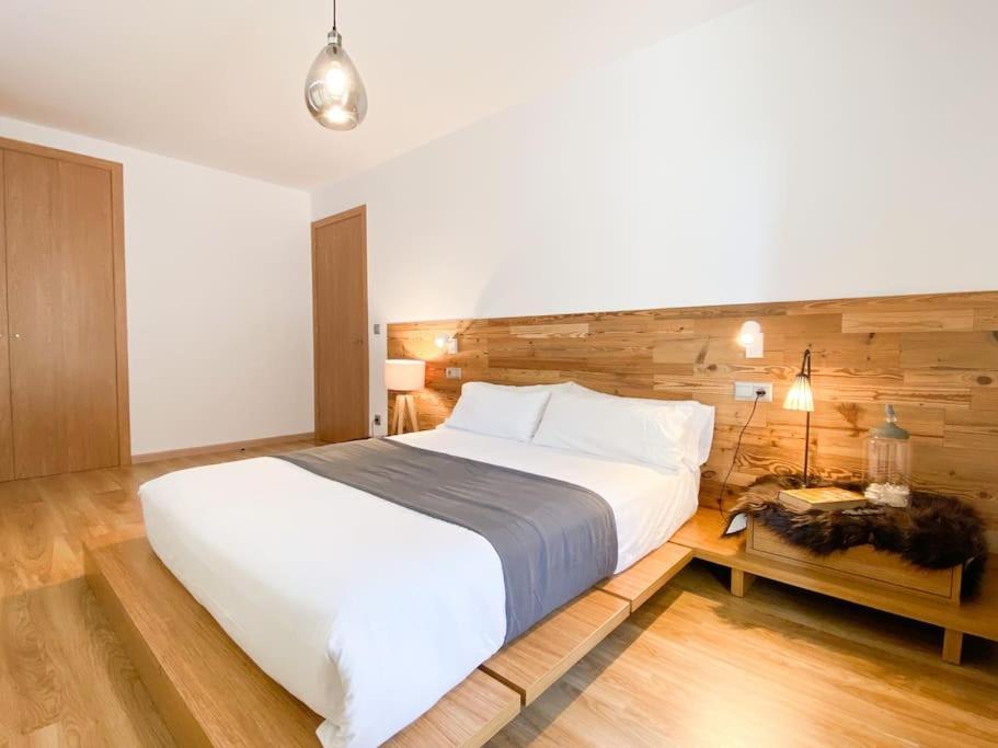 Iconic - A Pie De Pistas En 1 Minuto - Terraza Con Vistas Al Valle Arinsal - Parking Gratis L By Bonesvacances 外观 照片