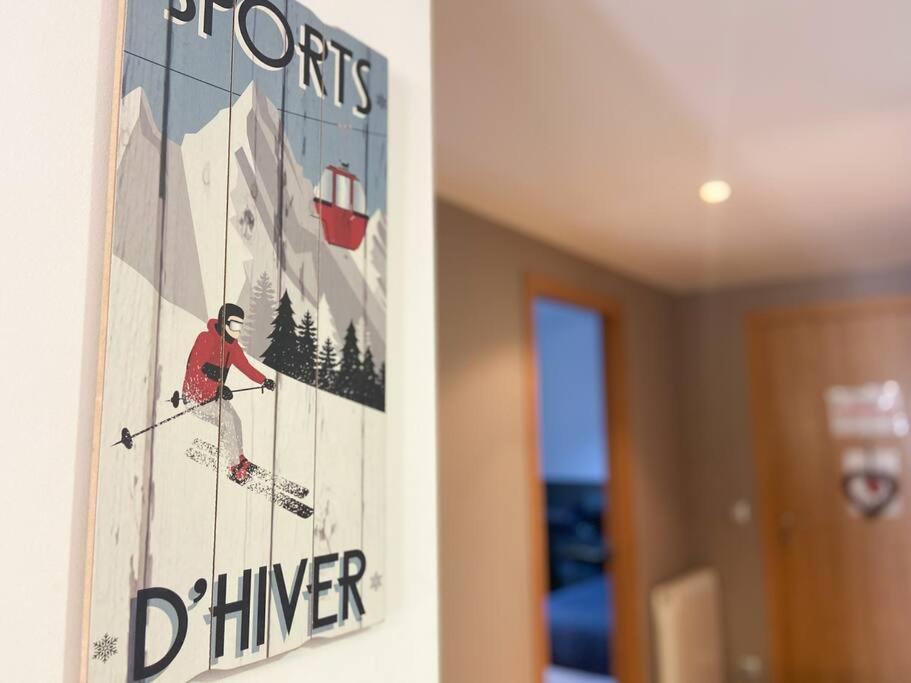 Iconic - A Pie De Pistas En 1 Minuto - Terraza Con Vistas Al Valle Arinsal - Parking Gratis L By Bonesvacances 外观 照片