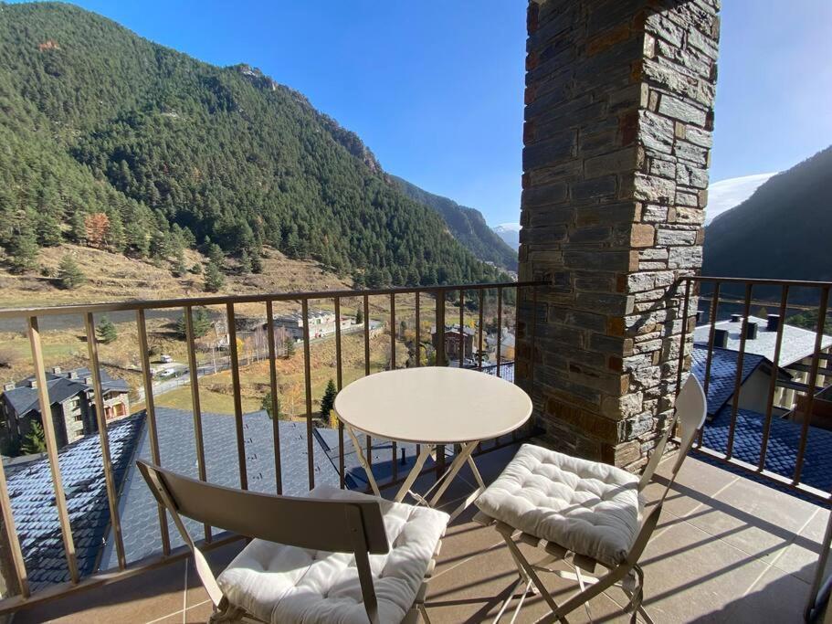 Iconic - A Pie De Pistas En 1 Minuto - Terraza Con Vistas Al Valle Arinsal - Parking Gratis L By Bonesvacances 外观 照片