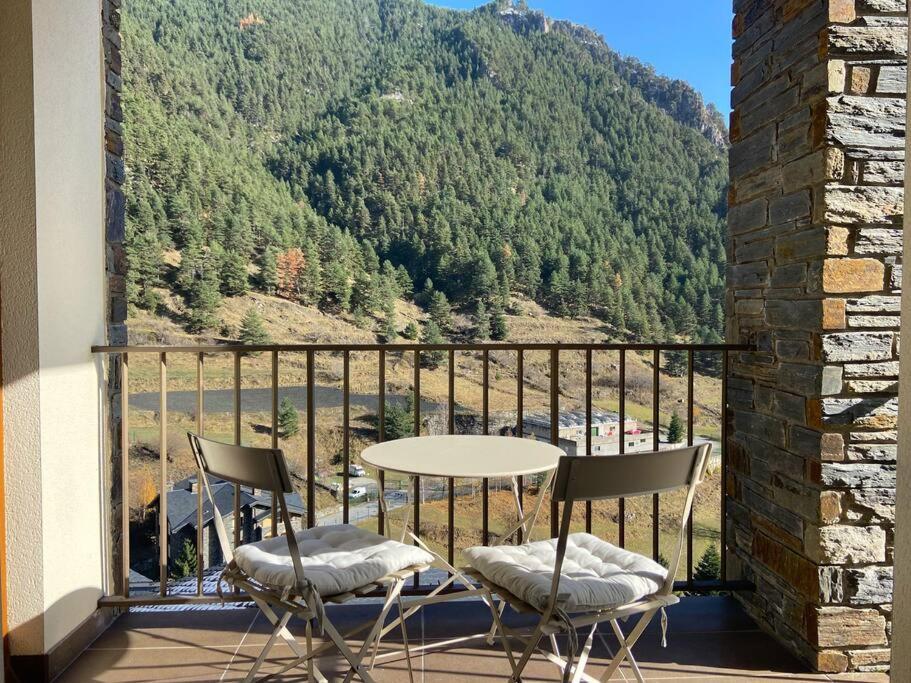 Iconic - A Pie De Pistas En 1 Minuto - Terraza Con Vistas Al Valle Arinsal - Parking Gratis L By Bonesvacances 外观 照片