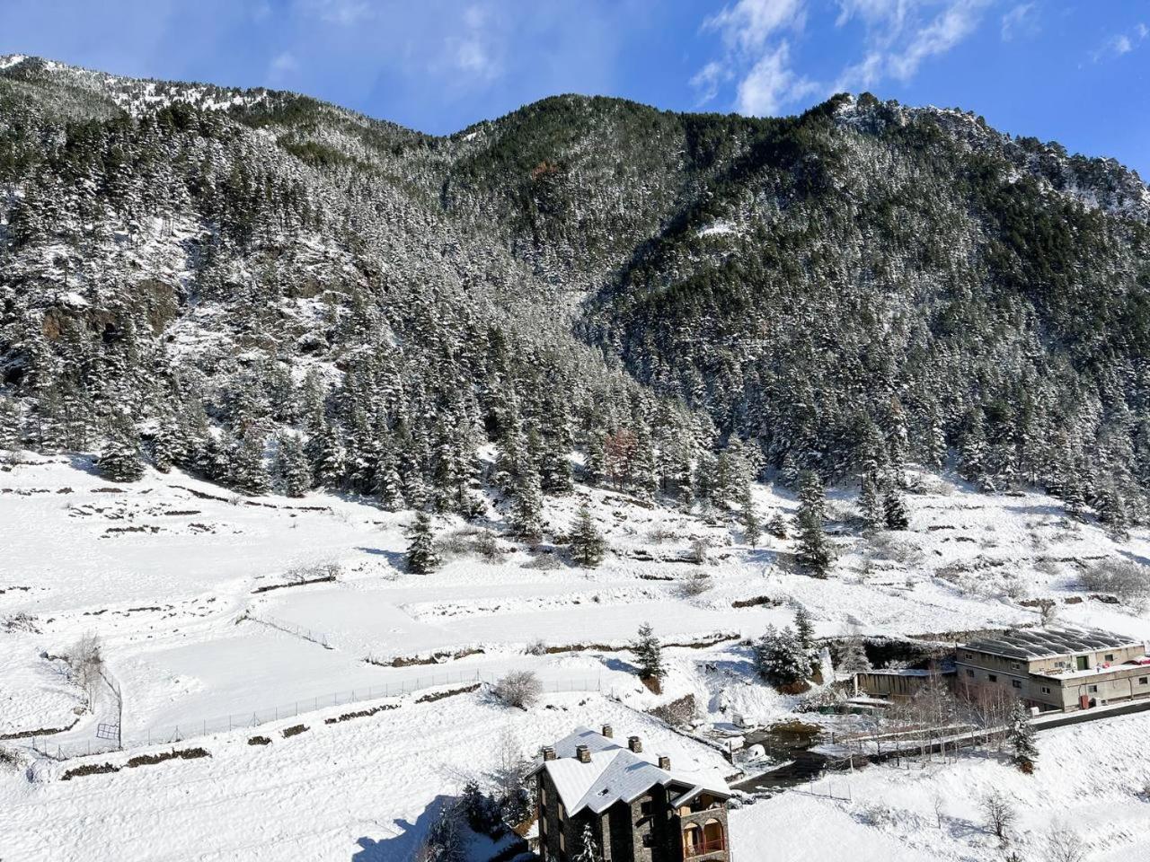 Iconic - A Pie De Pistas En 1 Minuto - Terraza Con Vistas Al Valle Arinsal - Parking Gratis L By Bonesvacances 外观 照片