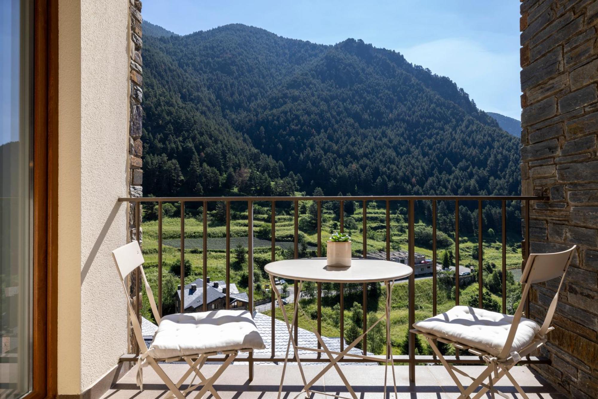 Iconic - A Pie De Pistas En 1 Minuto - Terraza Con Vistas Al Valle Arinsal - Parking Gratis L By Bonesvacances 外观 照片