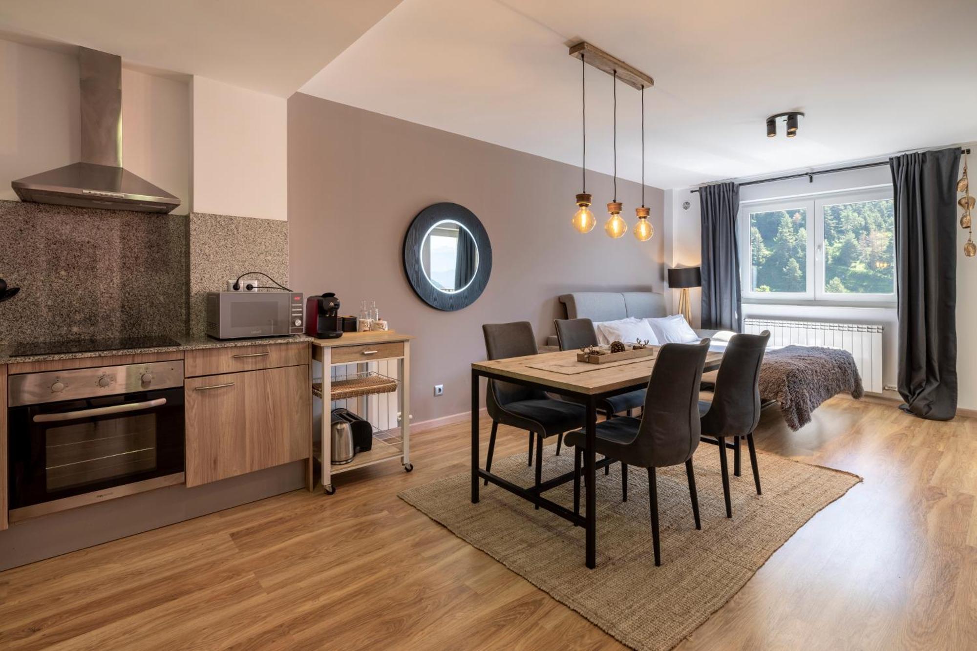Iconic - A Pie De Pistas En 1 Minuto - Terraza Con Vistas Al Valle Arinsal - Parking Gratis L By Bonesvacances 外观 照片