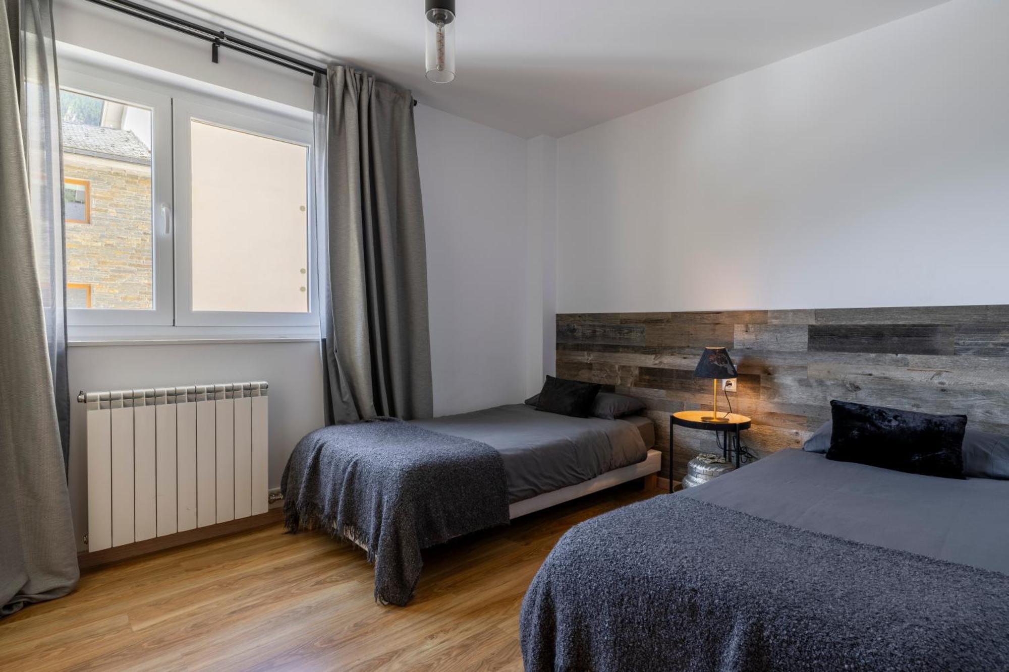 Iconic - A Pie De Pistas En 1 Minuto - Terraza Con Vistas Al Valle Arinsal - Parking Gratis L By Bonesvacances 外观 照片