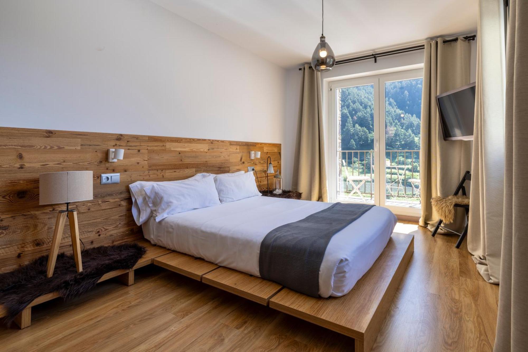 Iconic - A Pie De Pistas En 1 Minuto - Terraza Con Vistas Al Valle Arinsal - Parking Gratis L By Bonesvacances 外观 照片