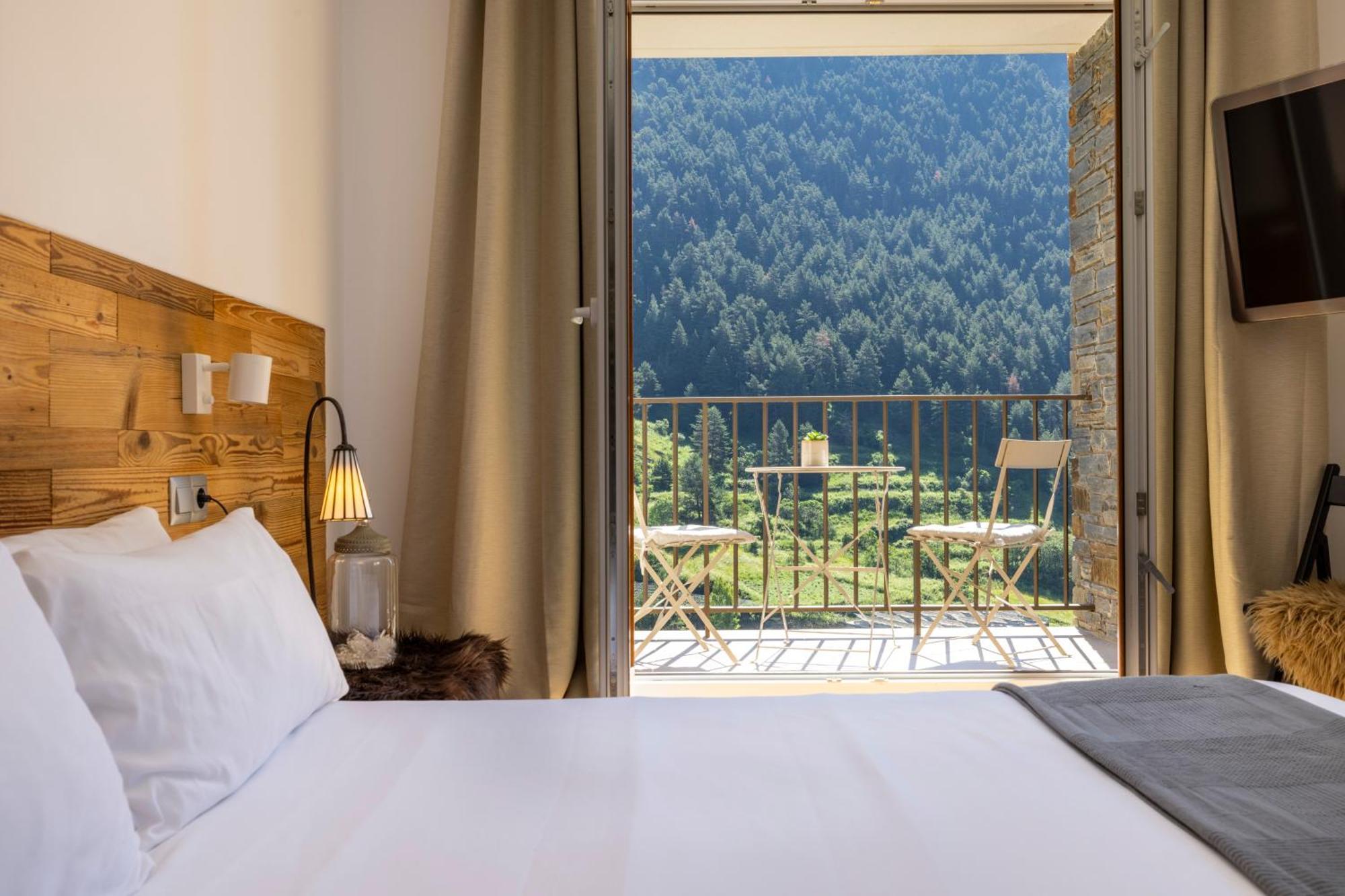 Iconic - A Pie De Pistas En 1 Minuto - Terraza Con Vistas Al Valle Arinsal - Parking Gratis L By Bonesvacances 外观 照片