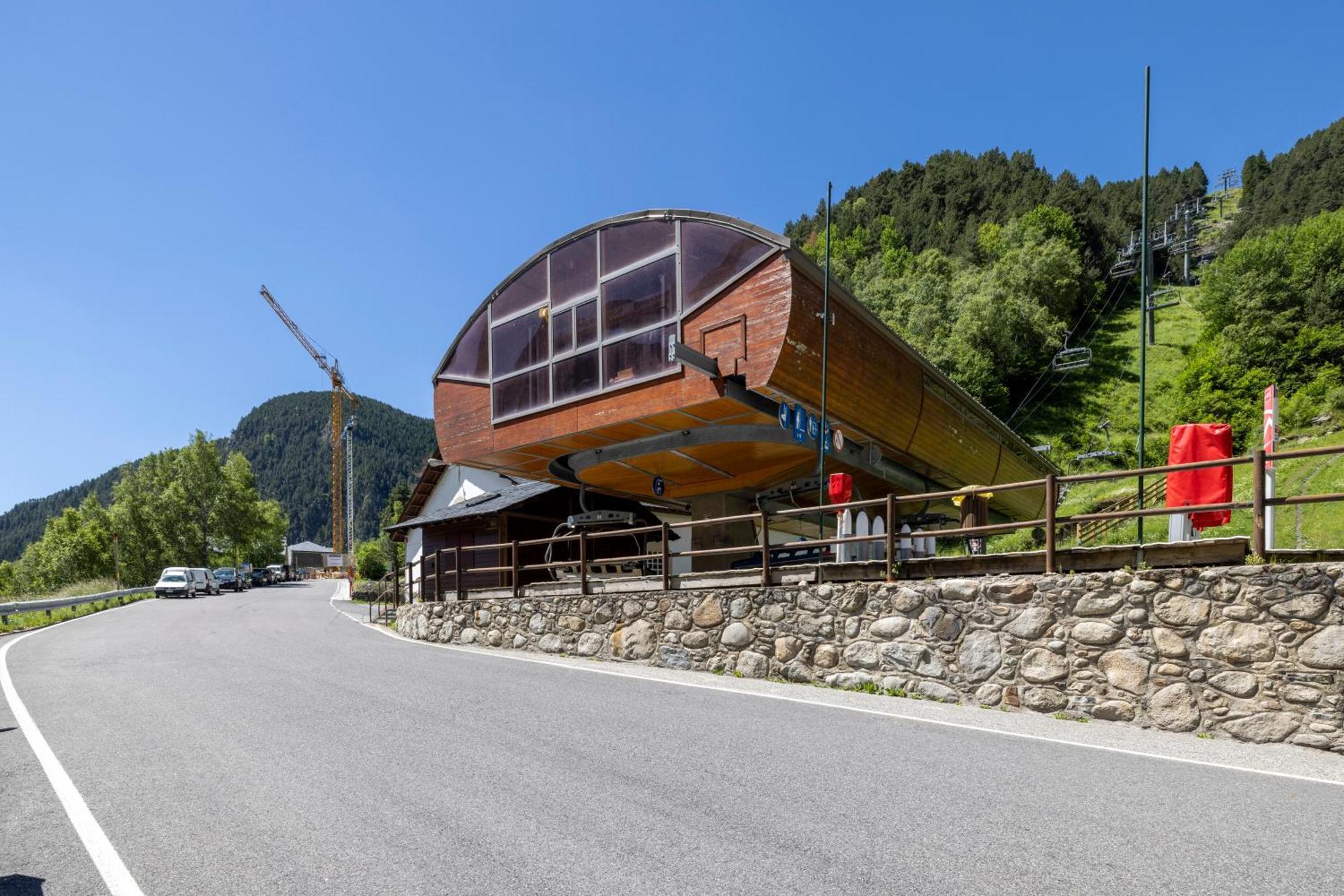 Iconic - A Pie De Pistas En 1 Minuto - Terraza Con Vistas Al Valle Arinsal - Parking Gratis L By Bonesvacances 外观 照片